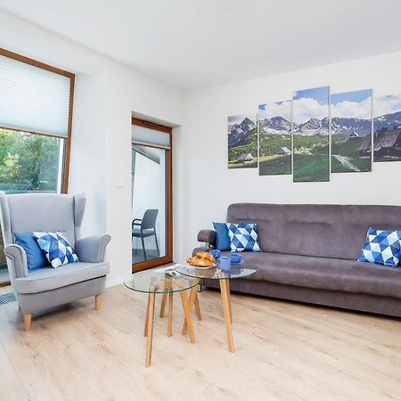 Bogdanskiego Residence Zakopane By Noclegi Renters 外观 照片