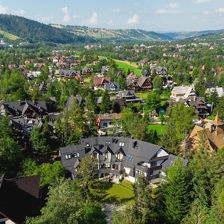 Bogdanskiego Residence Zakopane By Noclegi Renters 外观 照片