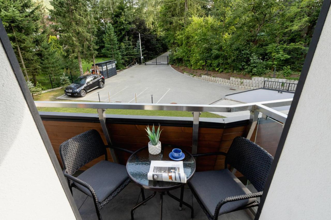 Bogdanskiego Residence Zakopane By Noclegi Renters 外观 照片