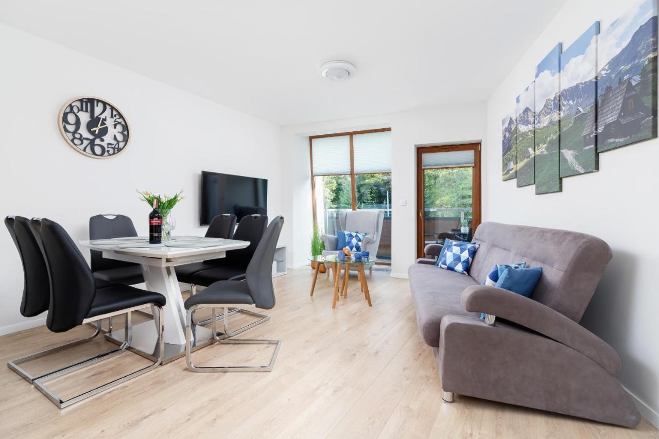 Bogdanskiego Residence Zakopane By Noclegi Renters 外观 照片