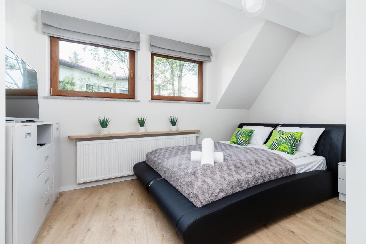Bogdanskiego Residence Zakopane By Noclegi Renters 外观 照片