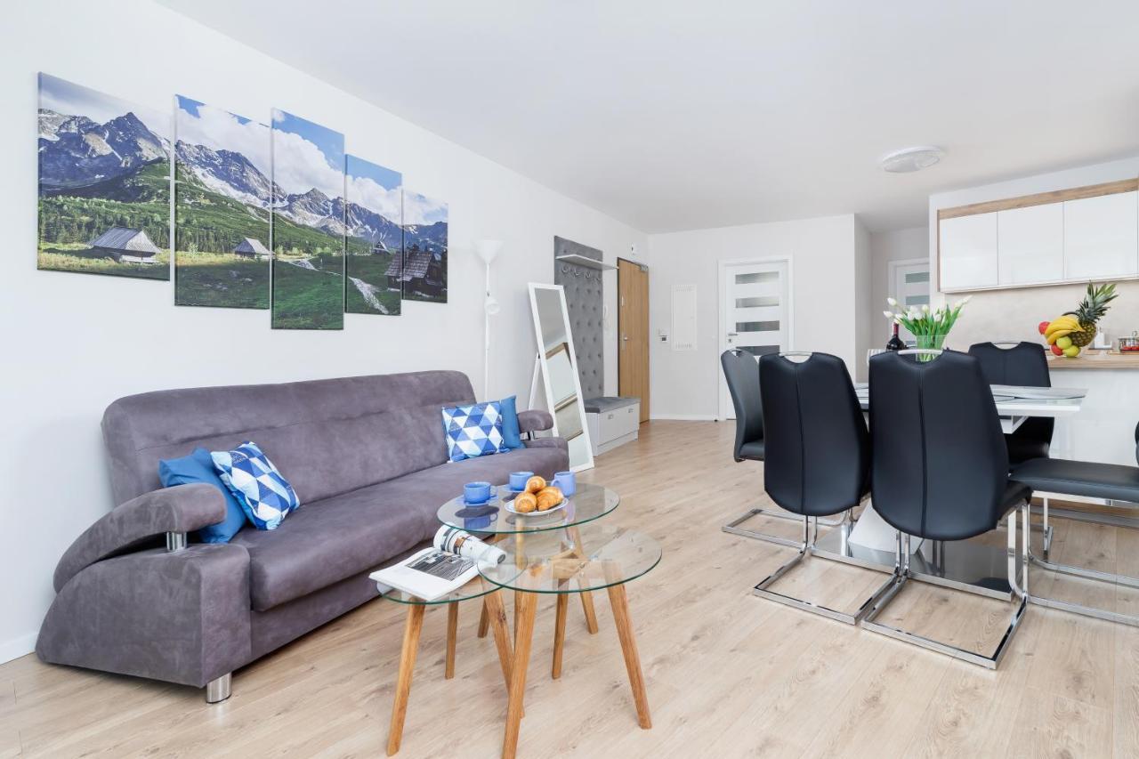 Bogdanskiego Residence Zakopane By Noclegi Renters 外观 照片