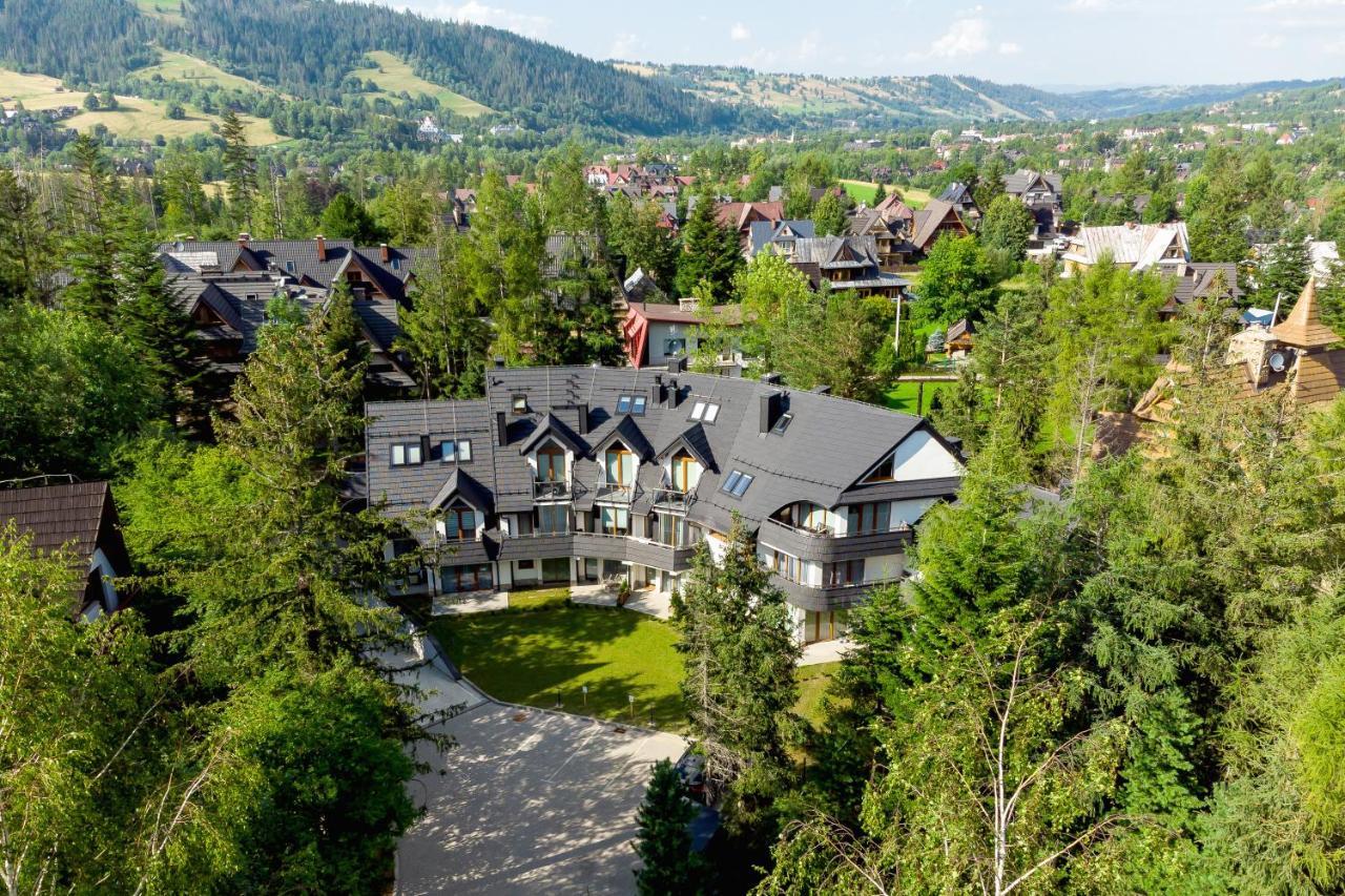 Bogdanskiego Residence Zakopane By Noclegi Renters 外观 照片