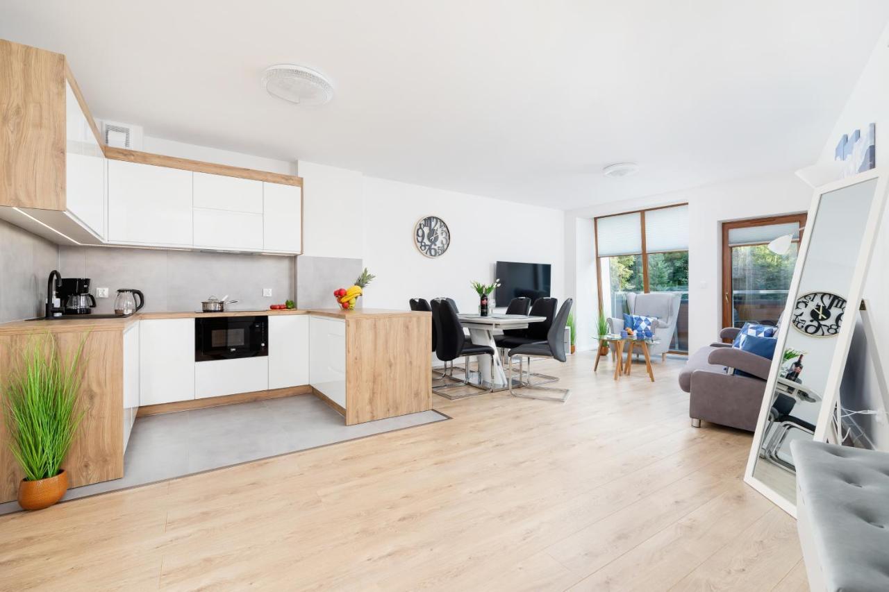 Bogdanskiego Residence Zakopane By Noclegi Renters 外观 照片