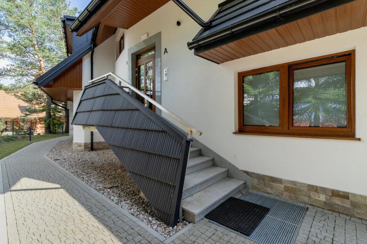 Bogdanskiego Residence Zakopane By Noclegi Renters 外观 照片
