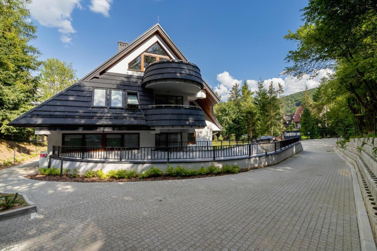 Bogdanskiego Residence Zakopane By Noclegi Renters 外观 照片