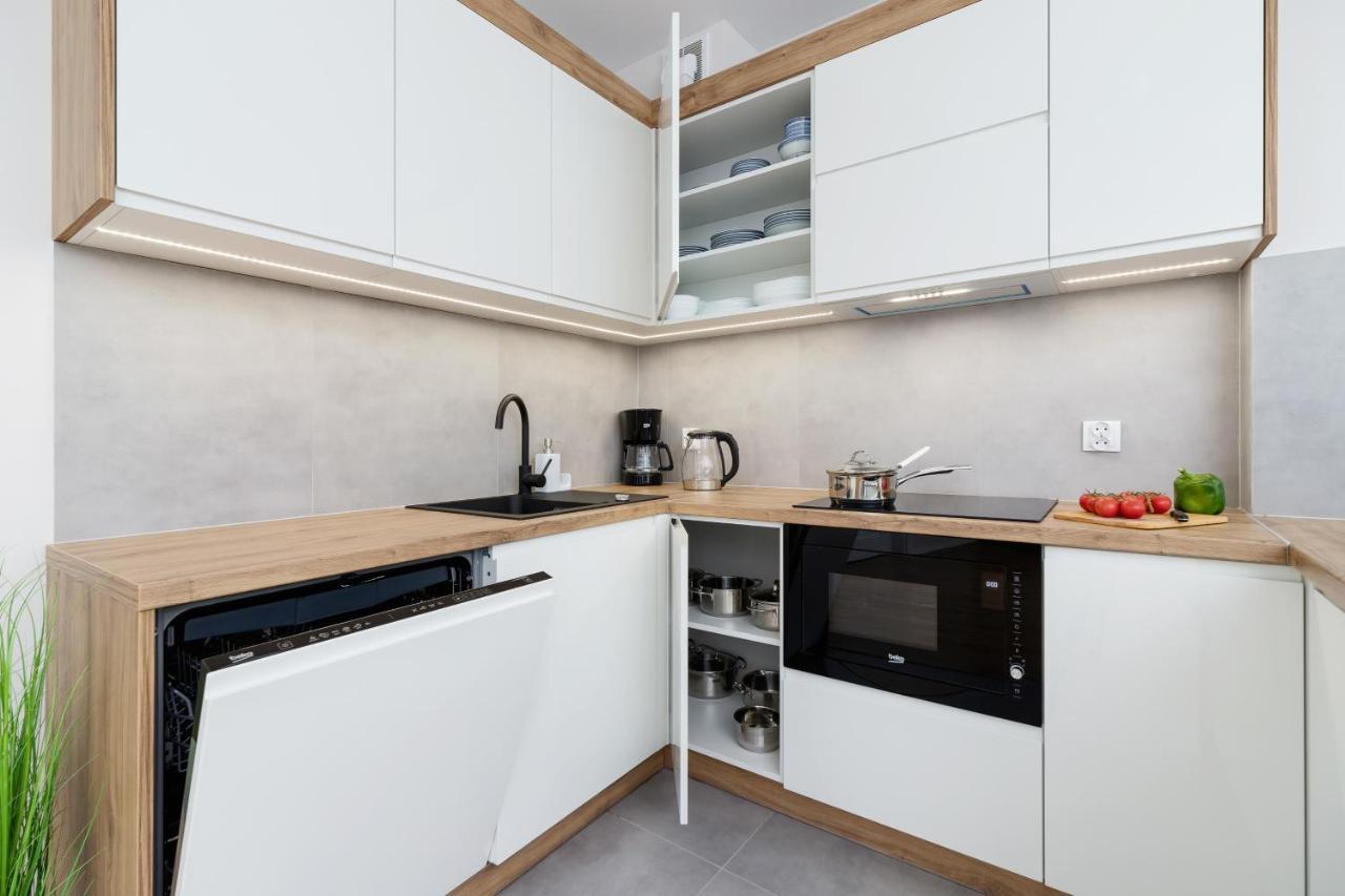Bogdanskiego Residence Zakopane By Noclegi Renters 外观 照片