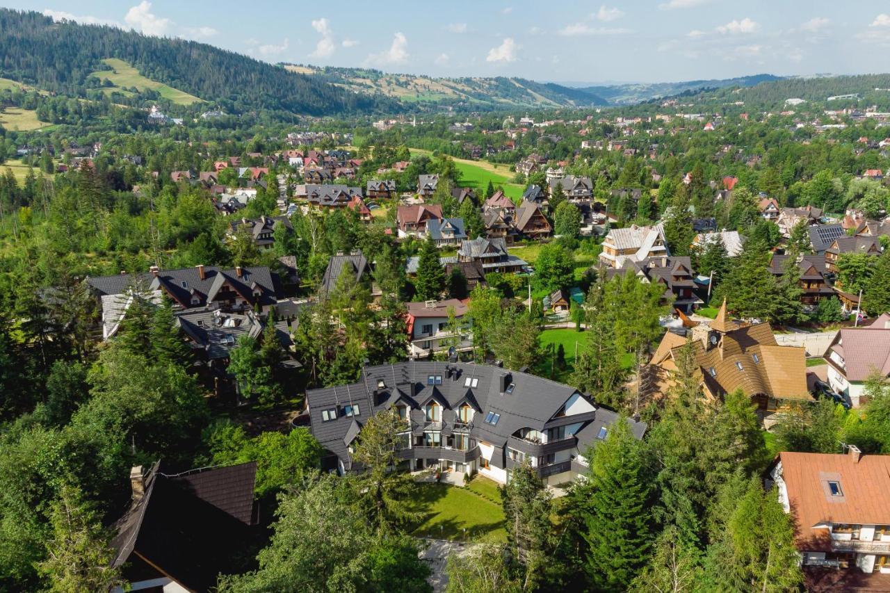 Bogdanskiego Residence Zakopane By Noclegi Renters 外观 照片