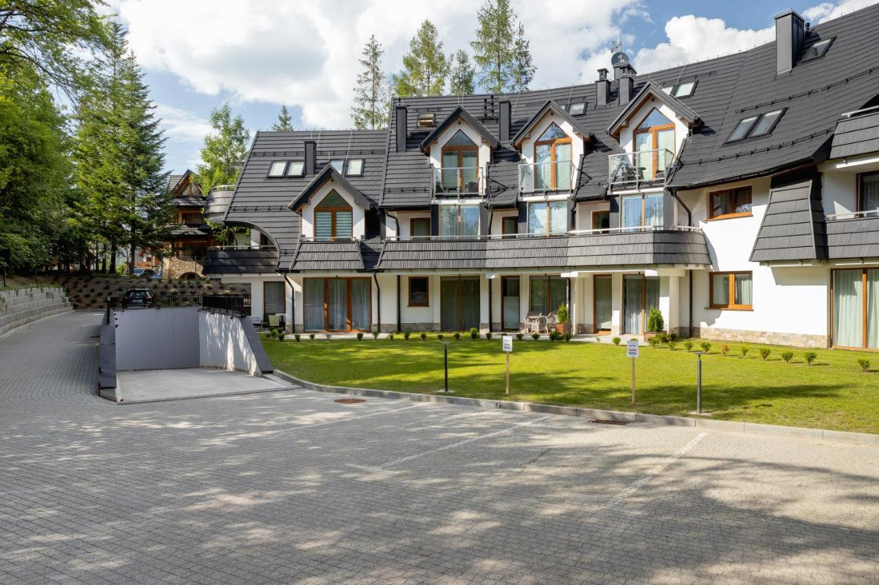 Bogdanskiego Residence Zakopane By Noclegi Renters 外观 照片