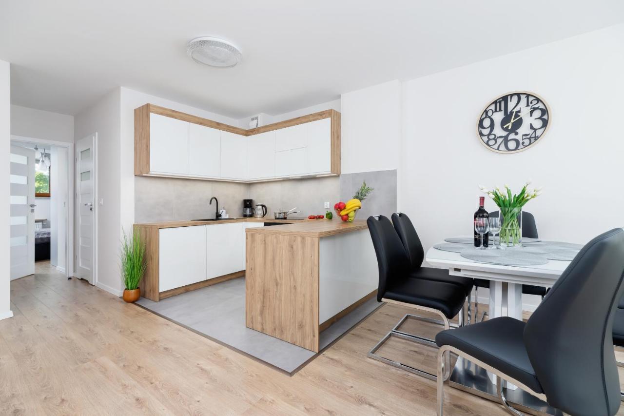 Bogdanskiego Residence Zakopane By Noclegi Renters 外观 照片