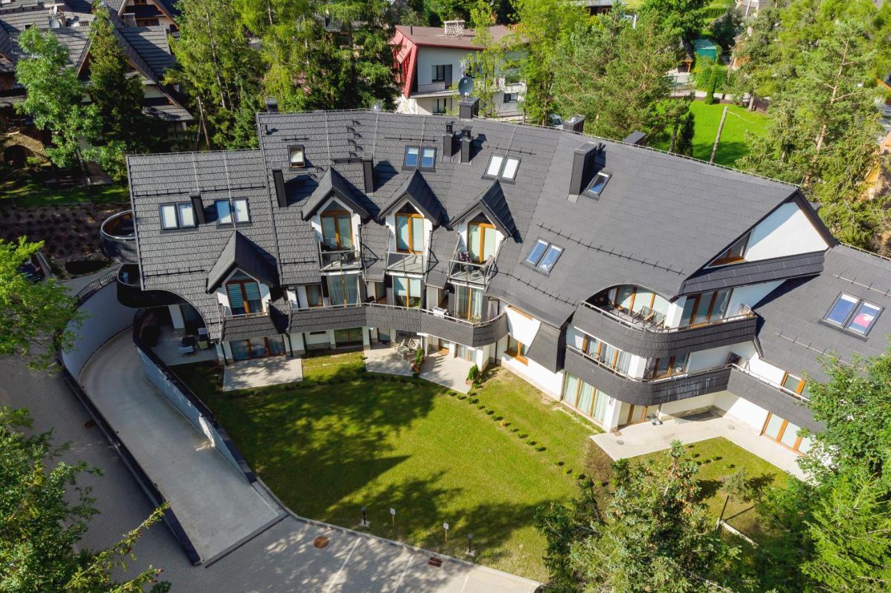 Bogdanskiego Residence Zakopane By Noclegi Renters 外观 照片