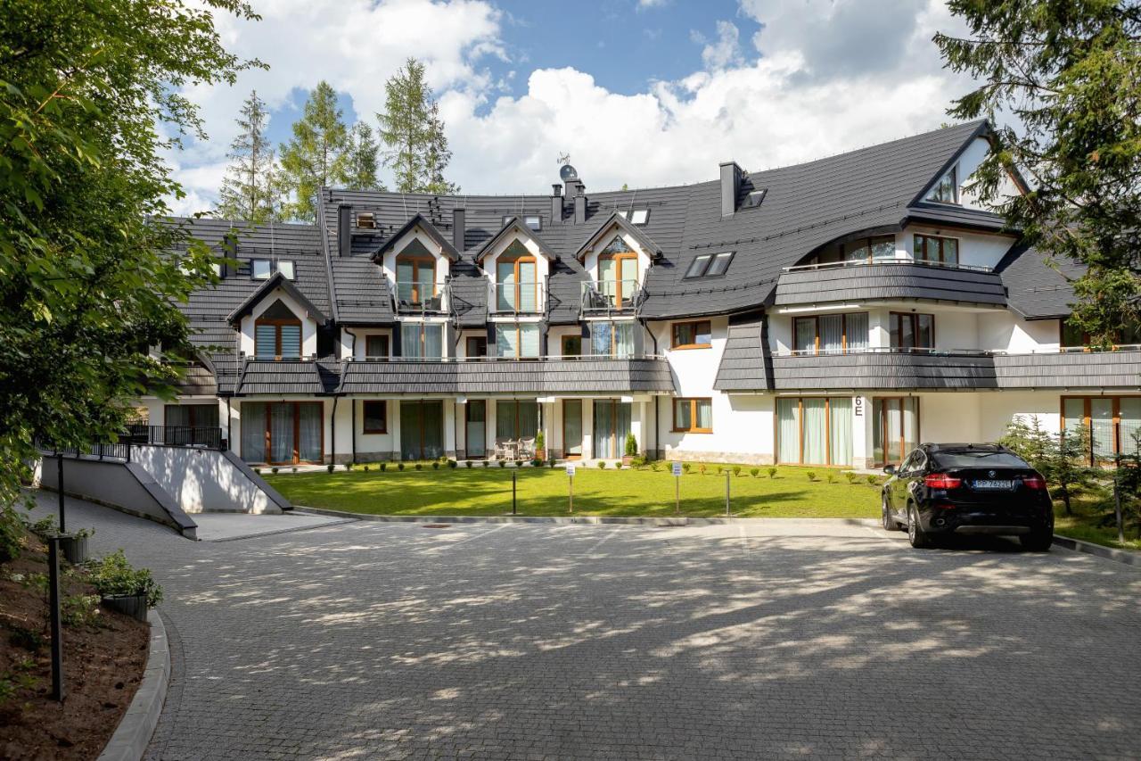 Bogdanskiego Residence Zakopane By Noclegi Renters 外观 照片