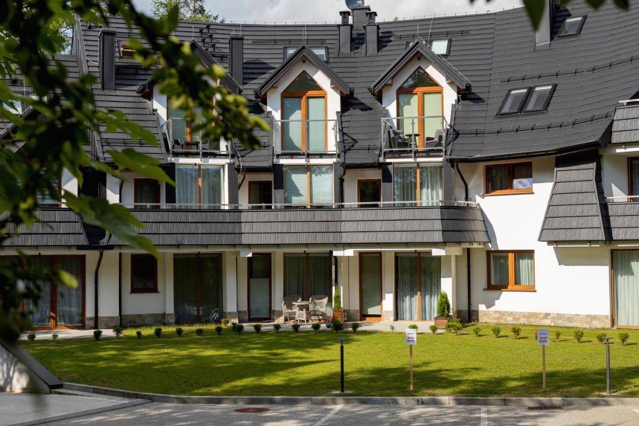 Bogdanskiego Residence Zakopane By Noclegi Renters 外观 照片
